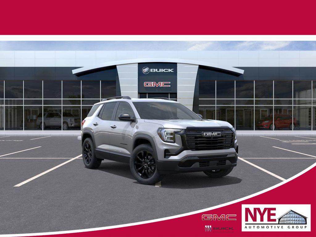 new 2026 GMC Terrain car, priced at $36,135