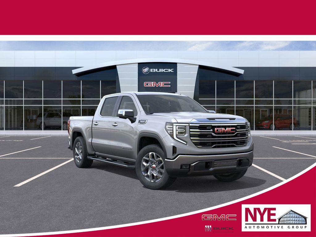 new 2026 GMC Sierra 1500 car, priced at $63,685