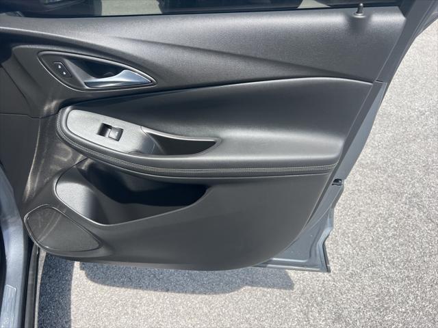 used 2022 Buick Encore GX car, priced at $22,999