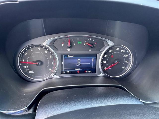 used 2022 Chevrolet Blazer car, priced at $28,999