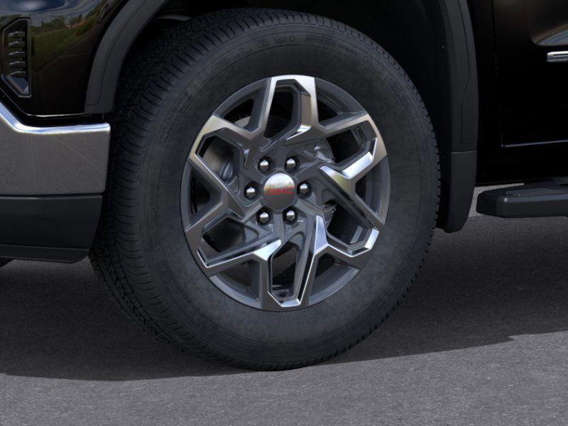 new 2026 GMC Sierra 1500 car, priced at $61,345