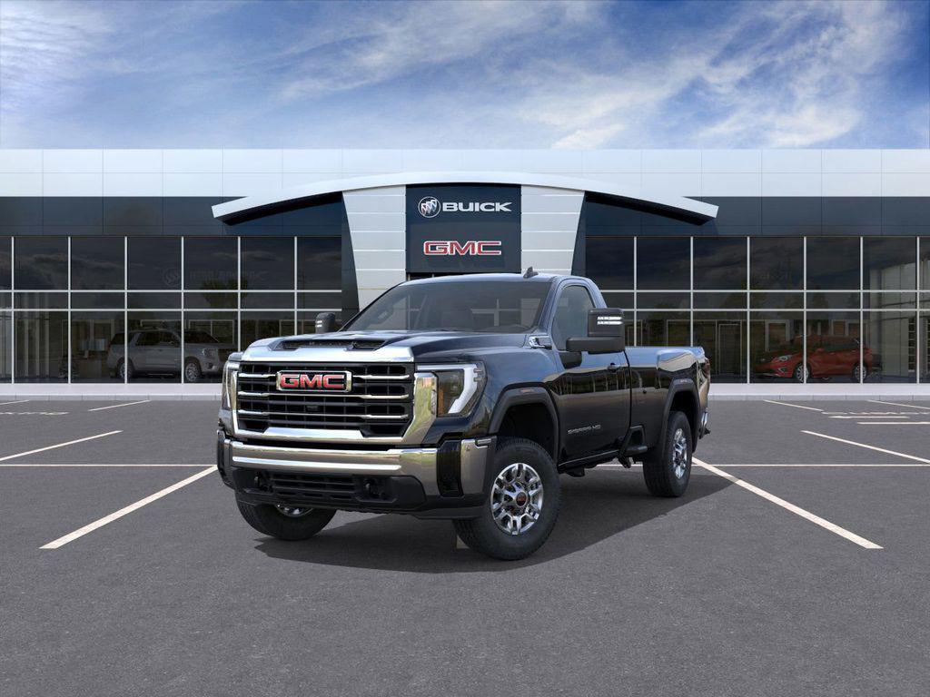 new 2025 GMC Sierra 2500 car, priced at $53,190