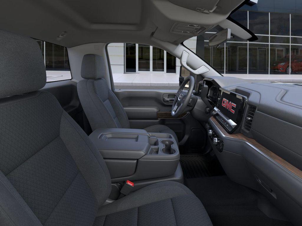 new 2025 GMC Sierra 2500 car, priced at $53,190
