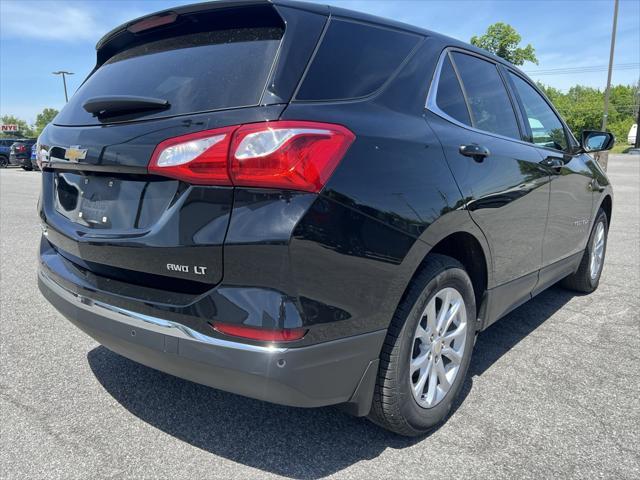 used 2019 Chevrolet Equinox car, priced at $18,495