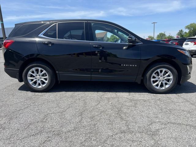 used 2019 Chevrolet Equinox car, priced at $18,495