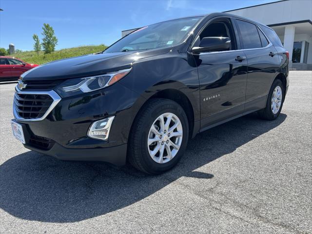 used 2019 Chevrolet Equinox car, priced at $18,495