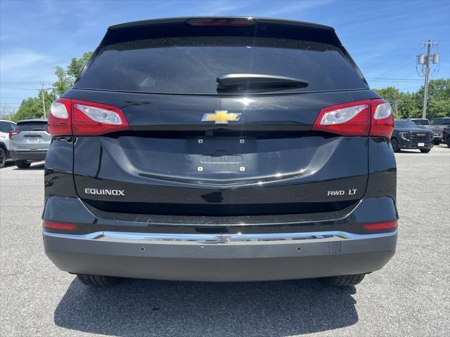 used 2019 Chevrolet Equinox car, priced at $18,495