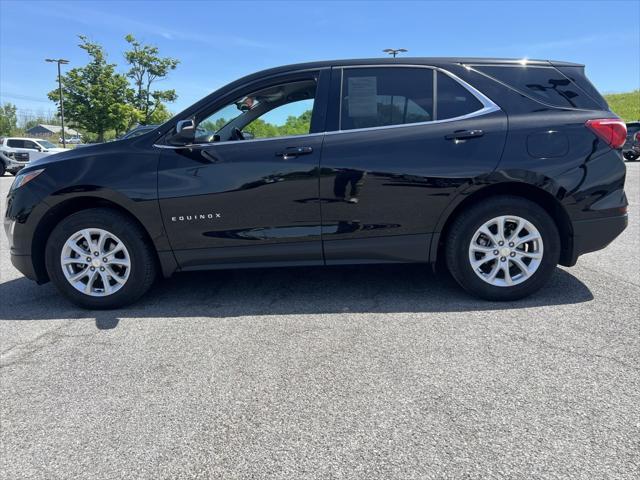 used 2019 Chevrolet Equinox car, priced at $18,495