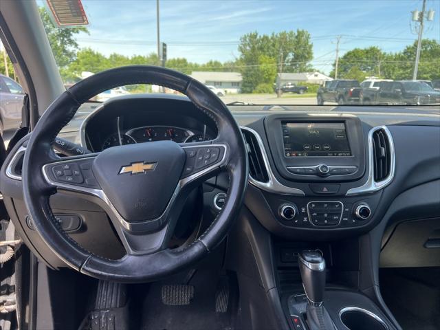 used 2019 Chevrolet Equinox car, priced at $18,495