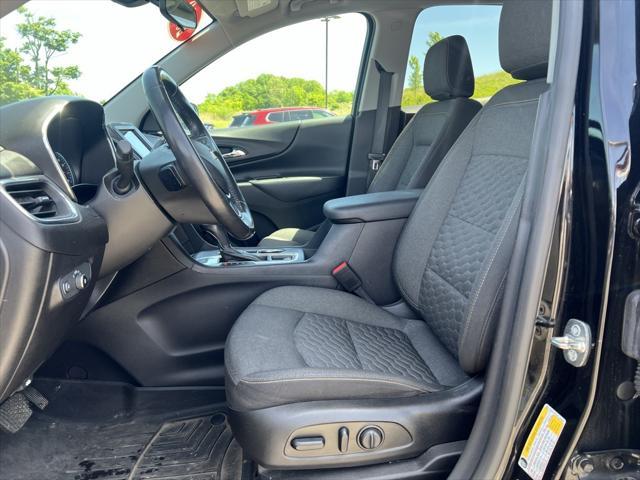 used 2019 Chevrolet Equinox car, priced at $18,495