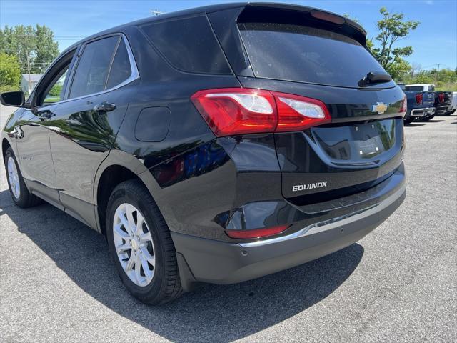 used 2019 Chevrolet Equinox car, priced at $18,495