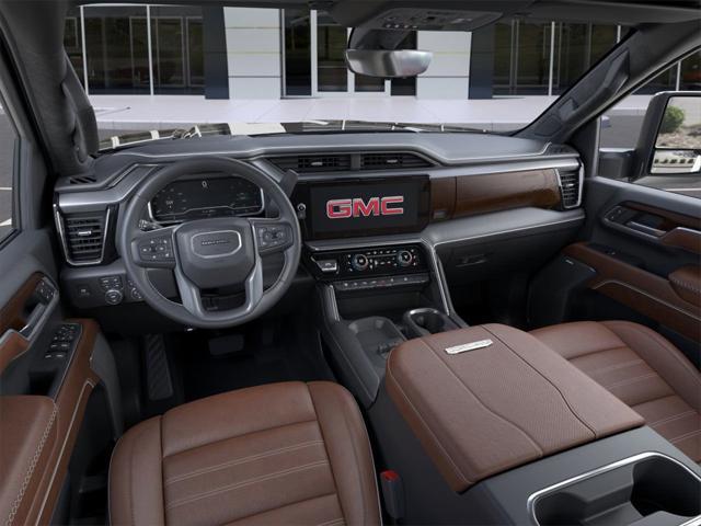 new 2025 GMC Sierra 2500 car, priced at $96,685