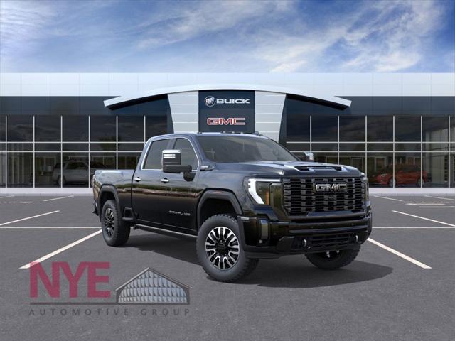 new 2025 GMC Sierra 2500 car, priced at $96,685