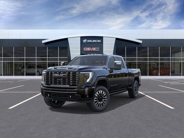 new 2025 GMC Sierra 2500 car, priced at $96,685