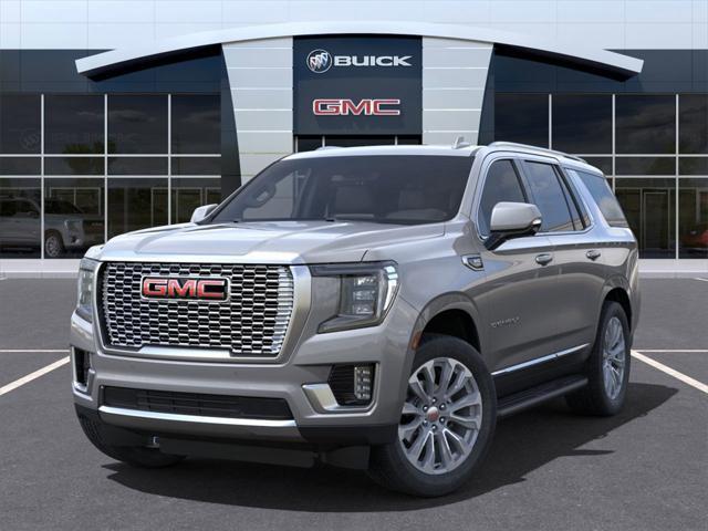 new 2024 GMC Yukon car, priced at $93,660