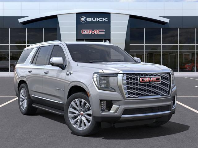 new 2024 GMC Yukon car, priced at $93,660