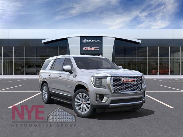 new 2024 GMC Yukon car, priced at $93,660