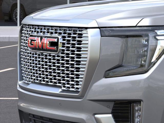 new 2024 GMC Yukon car, priced at $93,660