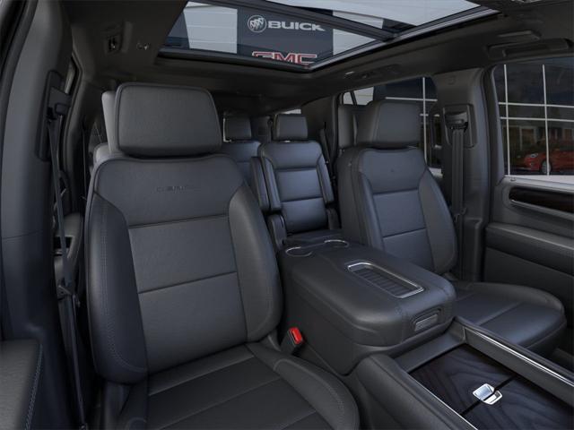 new 2024 GMC Yukon car, priced at $93,660