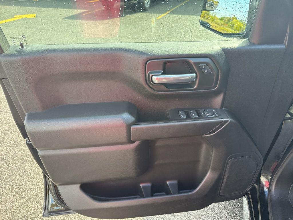 used 2021 Chevrolet Silverado 1500 car, priced at $37,999