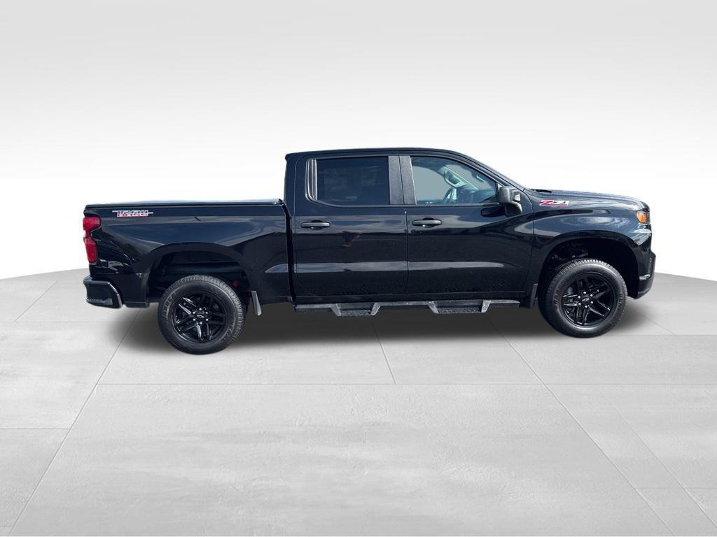 used 2021 Chevrolet Silverado 1500 car, priced at $37,999