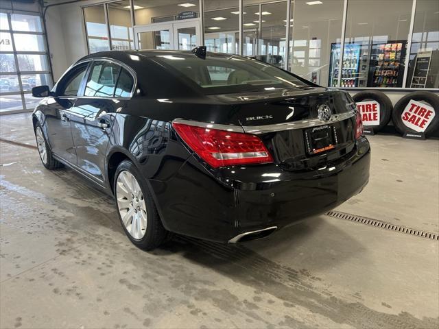 used 2016 Buick LaCrosse car, priced at $15,695