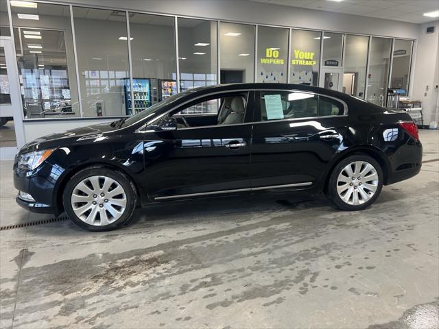 used 2016 Buick LaCrosse car, priced at $15,695