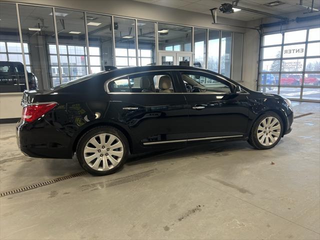 used 2016 Buick LaCrosse car, priced at $15,695