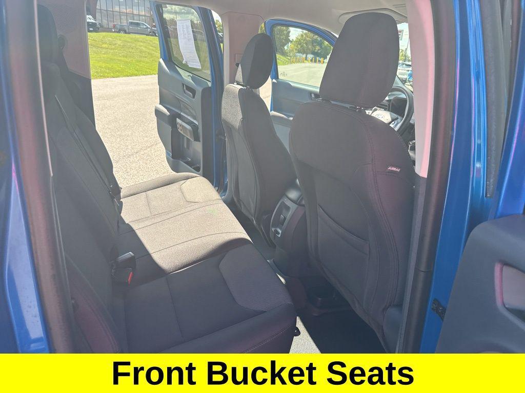 used 2022 Ford Maverick car, priced at $26,999