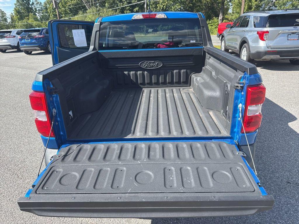 used 2022 Ford Maverick car, priced at $26,999
