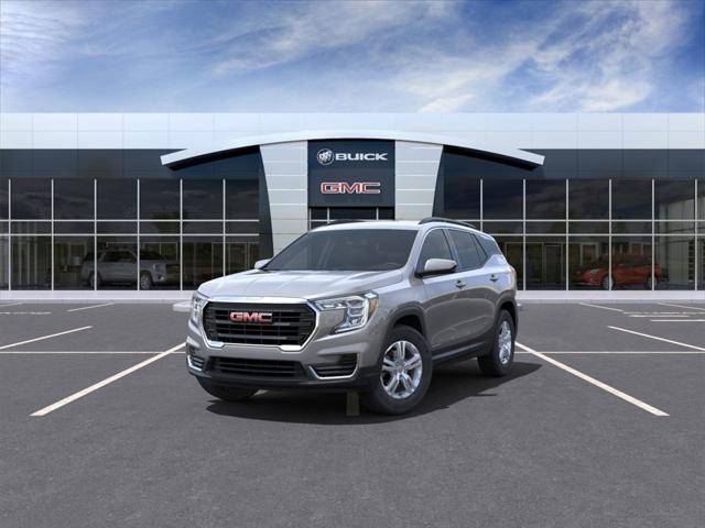 new 2024 GMC Terrain car, priced at $31,065