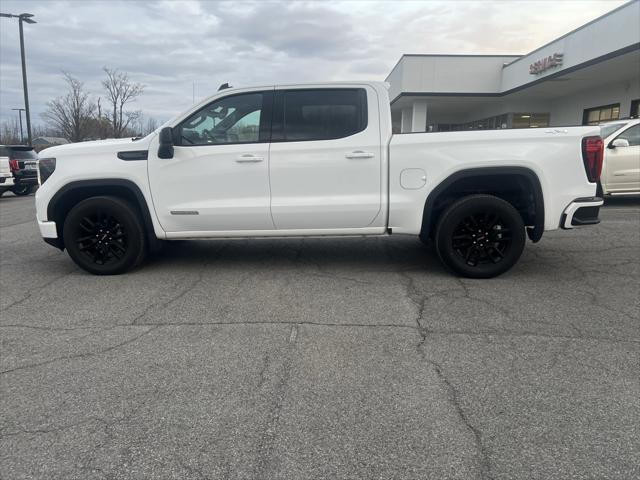 used 2022 GMC Sierra 1500 car, priced at $40,995