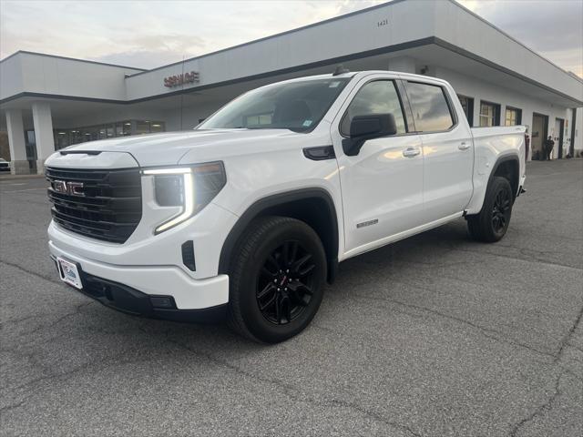 used 2022 GMC Sierra 1500 car, priced at $40,995