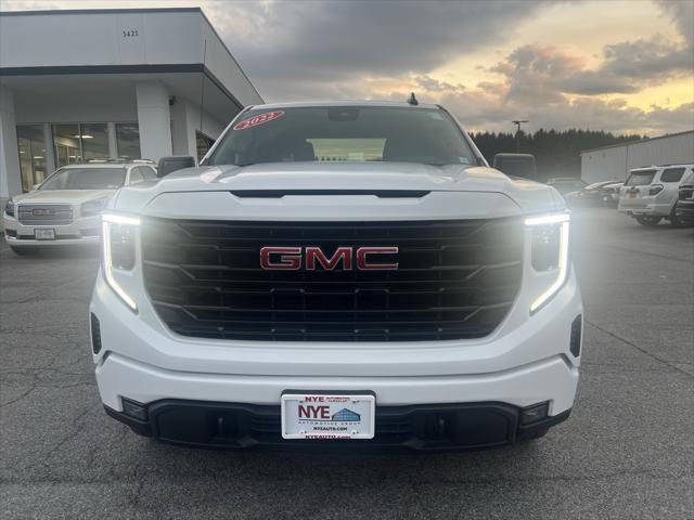 used 2022 GMC Sierra 1500 car, priced at $40,995