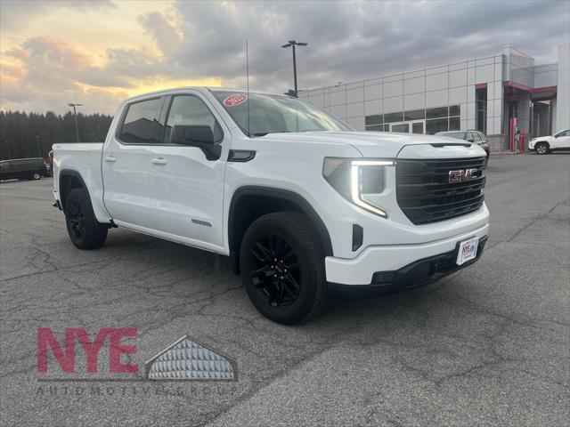 used 2022 GMC Sierra 1500 car, priced at $40,995