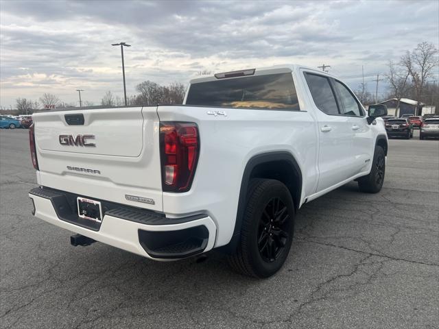 used 2022 GMC Sierra 1500 car, priced at $40,995