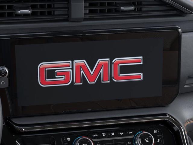 new 2025 GMC Sierra 3500 car, priced at $80,695