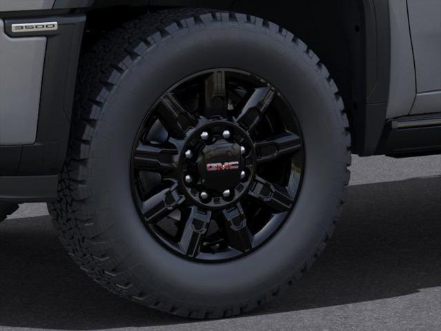 new 2025 GMC Sierra 3500 car, priced at $80,695