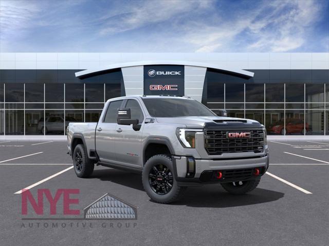 new 2025 GMC Sierra 3500 car, priced at $80,695