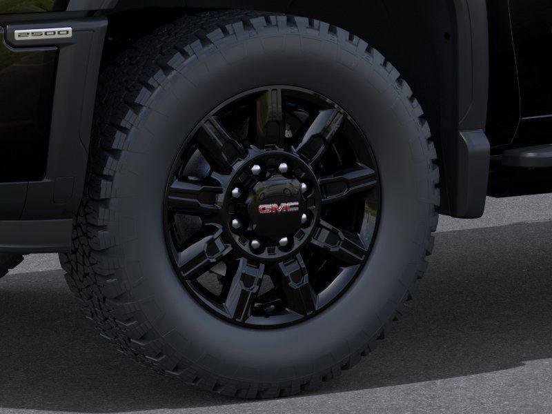 new 2025 GMC Sierra 2500 car, priced at $75,320
