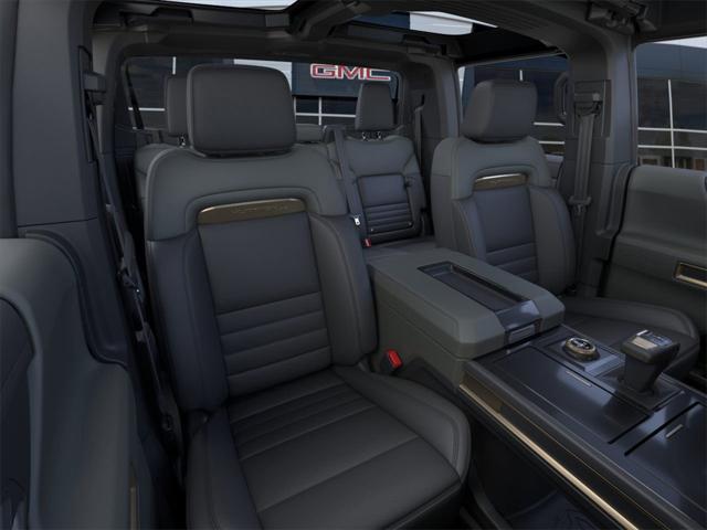 new 2025 GMC HUMMER EV Pickup car, priced at $98,115
