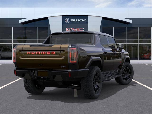 new 2025 GMC HUMMER EV Pickup car, priced at $98,115