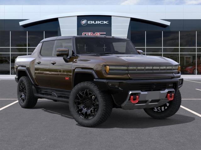 new 2025 GMC HUMMER EV Pickup car, priced at $98,115