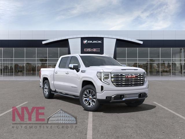 new 2024 GMC Sierra 1500 car, priced at $75,275