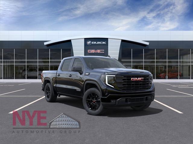 new 2025 GMC Sierra 1500 car, priced at $53,390