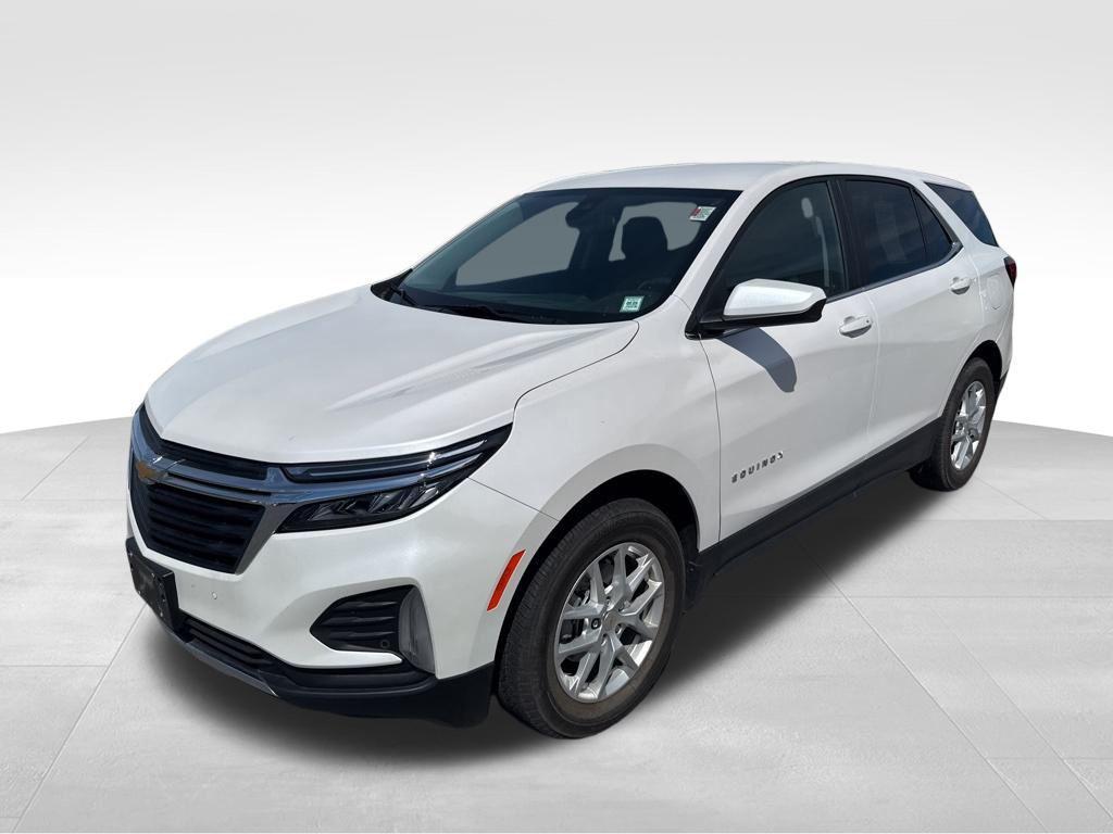 used 2022 Chevrolet Equinox car, priced at $23,799