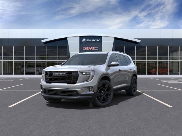 new 2025 GMC Acadia car, priced at $54,920