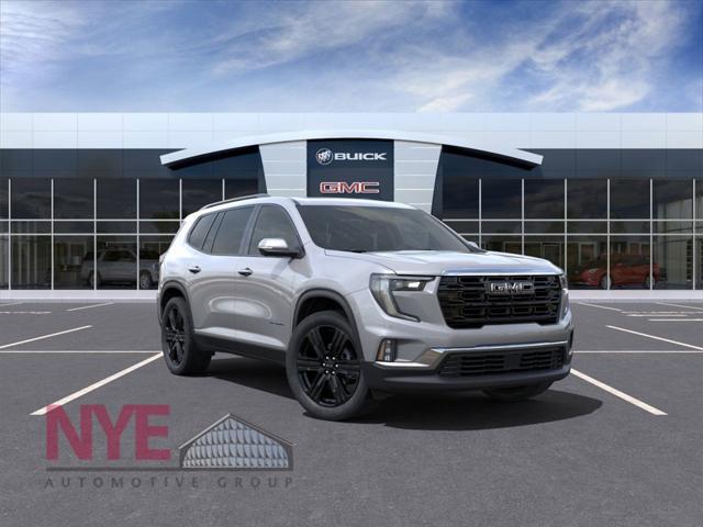 new 2025 GMC Acadia car, priced at $54,920