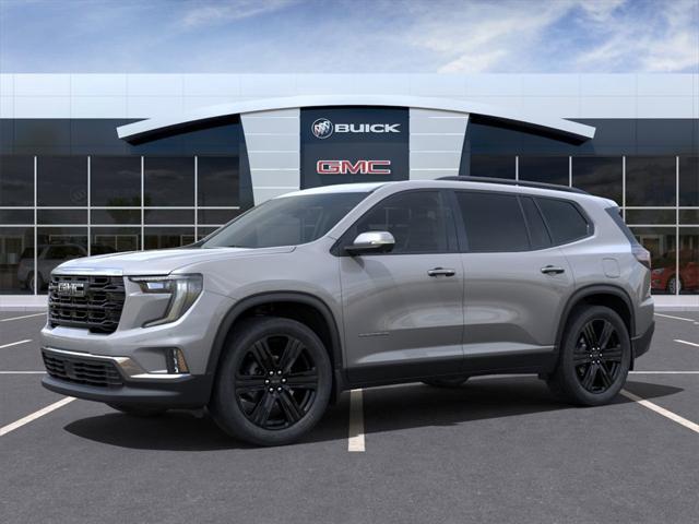 new 2025 GMC Acadia car, priced at $54,920