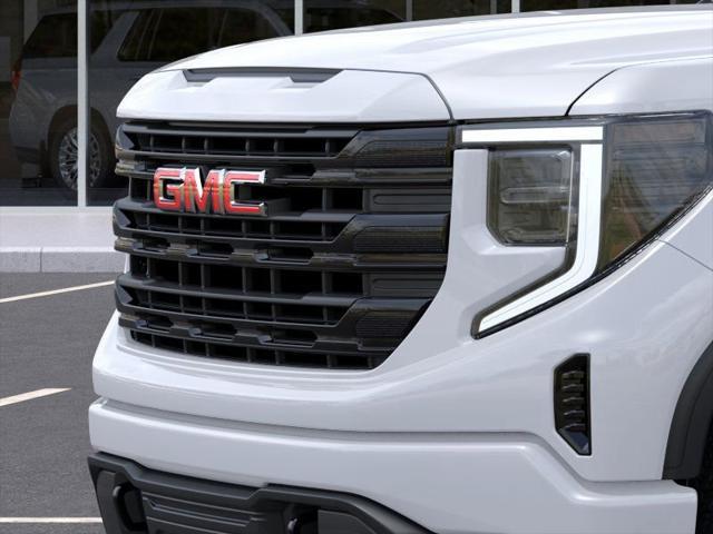 new 2025 GMC Sierra 1500 car, priced at $55,140